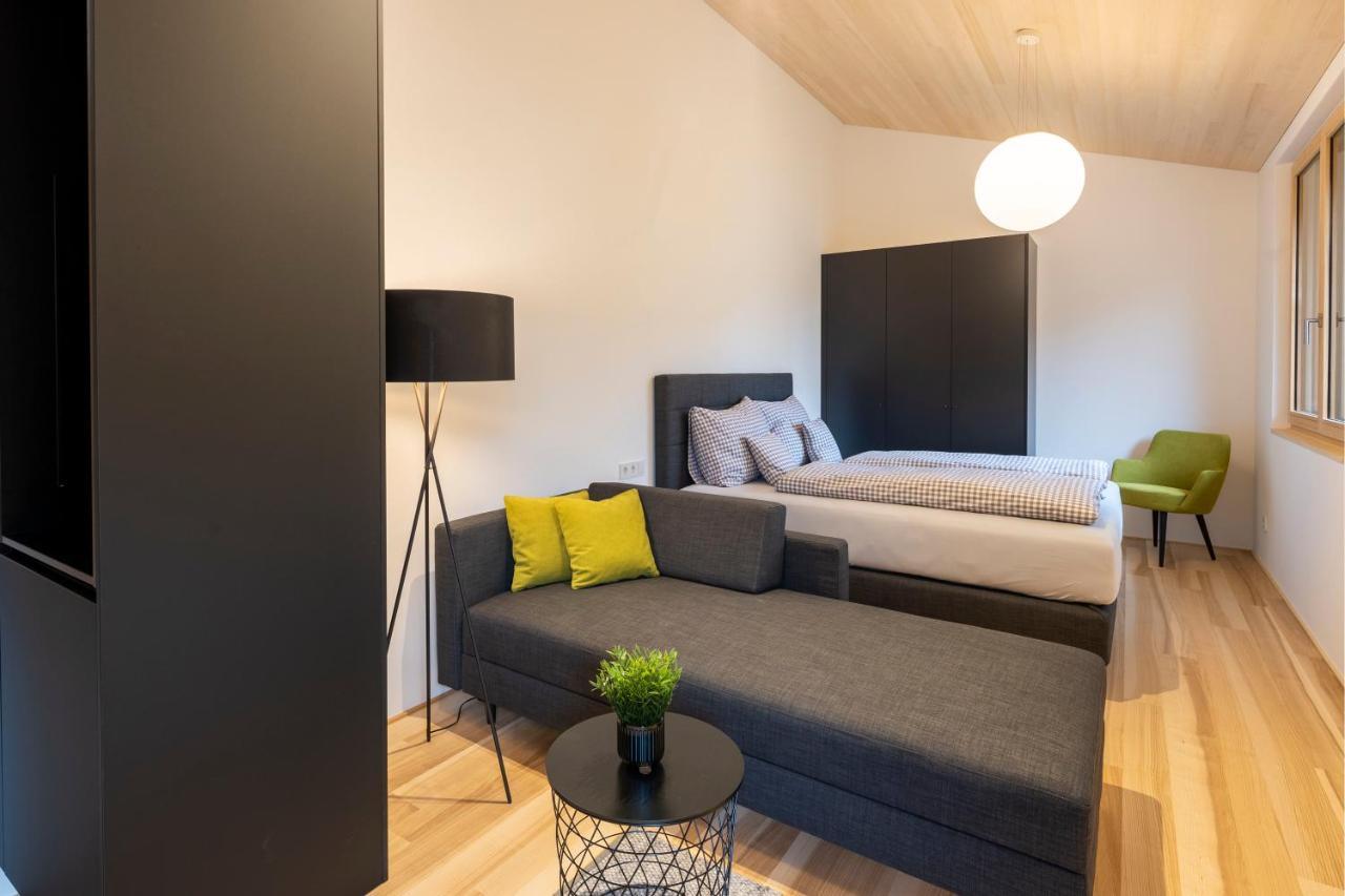 Am Greben Apartments Eins - Zwei - Sechs - Sieben Бецау Екстер'єр фото